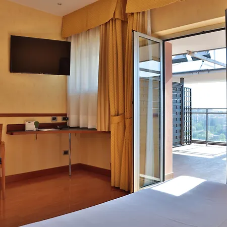 Hotel Western I Colli Macerata