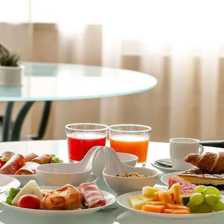 Szálloda Western I Colli 3*