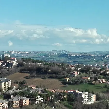Hotel Western I Colli Macerata